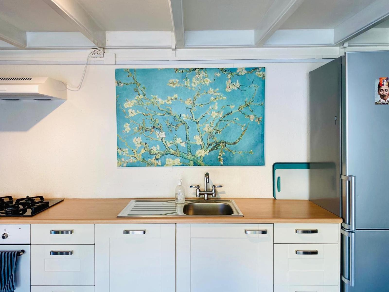 Rembrandt Square Boat Hotell Amsterdam Exteriör bild